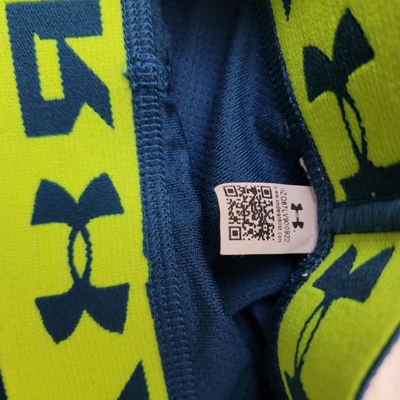 Men's Under Armour twist compression tights - Picture 6 of 10